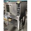 Image 3 : GARLAND FULL SIZE CONVECTION OVEN W/ STAND ON