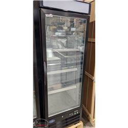 NEW ICB SINGLE GLASS DOOR DISPLAY FREEZER