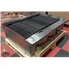 Image 2 : NEW ICB 36" NATURAL GAS COUNTER TOP CHARBROILER