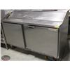 Image 1 : 5' BEVERAGE-AIR REFRIGERATED PREP-STATION