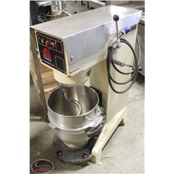 CHESHER VERIMIXER 40QT MIXER