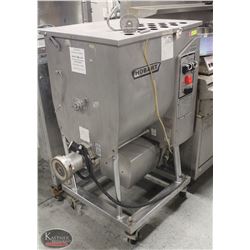 HOBART FLOOR MODEL  MEAT GRINDER/MIXER