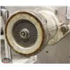 Image 9 : HOBART FLOOR MODEL  MEAT GRINDER/MIXER