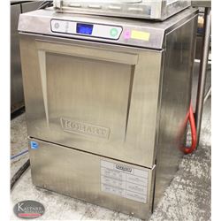 HOBART UNDERCOUNTER DISHWASHER MODEL #LXE