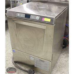 HOBART UNDERCOUNTER DISHWASHER MODEL #LXE