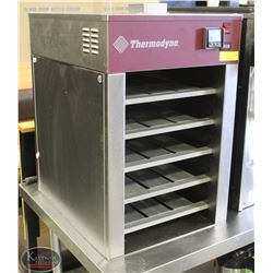 THERMODYNE COUNTERTOP HEATING / HOLDING CABINET