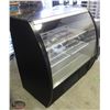 Image 3 : FOGEL 19CU.FT. CURVED GLASS REFRIGERATED DISPLAY