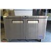 Image 1 : 2-DOOR ATOSA S/S UNDERCOUNTER REFRIGERATOR