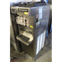 STOELTING VOLLRATH STANDING SOFT SERVE MACHINE