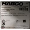 Image 3 : HABCO DUAL-DOOR SOLID S/S UPRIGHT COOLER