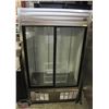 Image 1 : HABCO DUAL SLIDING GLASS DOOR UPRIGHT COOLER