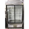 Image 2 : HABCO DUAL SLIDING GLASS DOOR UPRIGHT COOLER