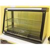 Image 1 : OMCAN 4' COUNTERTOP WARMING DISPLAY CASE - 1.5KW
