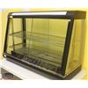 Image 2 : OMCAN 4' COUNTERTOP WARMING DISPLAY CASE - 1.5KW