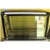 Image 4 : OMCAN 4' COUNTERTOP WARMING DISPLAY CASE - 1.5KW