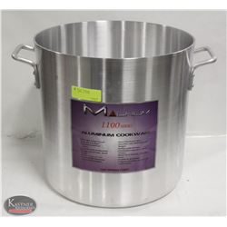 NEW MAGNUM 11OO SERIES 40QT ALUMINUM STOCK POT