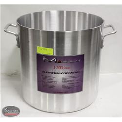 NEW MAGNUM 11OO SERIES 40QT ALUMINUM STOCK POT