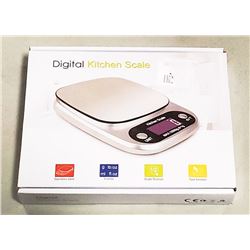 NEW DIGITAL KITCHEN SCALE