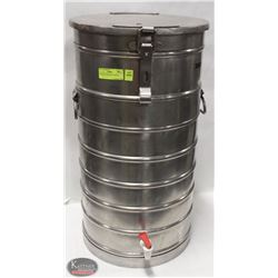 STAINLESS THERMO WARMERS