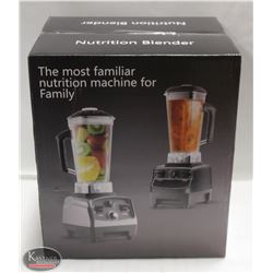 NEW COMMERCIAL BLENDER, 2000 CU ML CAPACITY