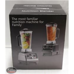 NEW COMMERCIAL BLENDER, 2000 CU ML CAPACITY