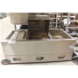 BAILIFF SEIZURE: CROWN VARITY COUNTER TOP HOT DOG