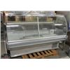 Image 1 : ICB CURVED GLASS DISPLAY CASE