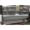 Image 6 : ICB CURVED GLASS DISPLAY CASE