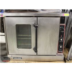 GARLAND MASTER 200 NATURAL GAS CONVECTION OVEN