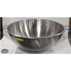 LARGE NEW COMMERCIAL WOK 24" X 10"