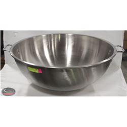 LARGE NEW COMMERCIAL WOK 24" X 10"