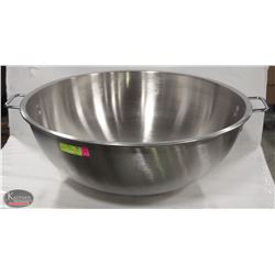 LARGE NEW COMMERCIAL WOK 24" X 10"