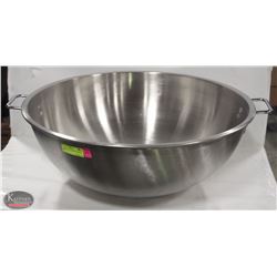 LARGE NEW COMMERCIAL WOK 24" X 10"
