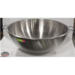 LARGE NEW COMMERCIAL WOK 24" X 10"