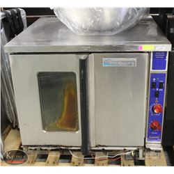 US RANGE NATURAL GAS CONVECTION OVEN