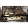 Image 1 : EURODIB DUAL-PRESS -3450W PANINI GRILL