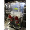 Image 1 : UGOLINI DUAL-HEAD REFRIGERATED JUICE DISPENSER