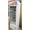 Image 2 : BEVERAGE AIR DISPLAY FREEZER