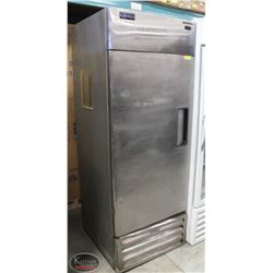 CORNELIUS UPRIGHT STAINLESS STEEL FREEZER