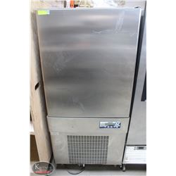 INTELICHILL STAINLESS STEEL BLAST FREEZER