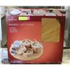 Image 1 : NEW IN-BOX CROFTON BAMBOO LAZY SUSAN- 17-3/4"