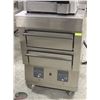 Image 1 : COMMERCIAL DOUBLE DECK STEAMER OVEN W/ COUNTER TOP