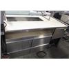 Image 1 : COMMERCIAL STAINLESS STEEL REFRIGERATED PREP
