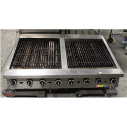 4' GARLAND DUAL COUNTERTOP CHARBROILER