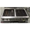 Image 1 : 4' GARLAND DUAL COUNTERTOP CHARBROILER