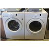 Image 1 : LG WASHER & DRYER SET