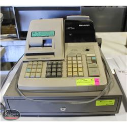 SHARP ER-A310 CASH REGISTER