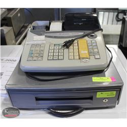 CASIO TE2000 CASH REGISTER