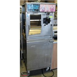 ELECTRO FREEZE COMMERCIAL ICE CREAM MACHINE W/