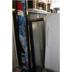 QBD DUAL SLIDING GLASS DOOR DISPLAY COOLER